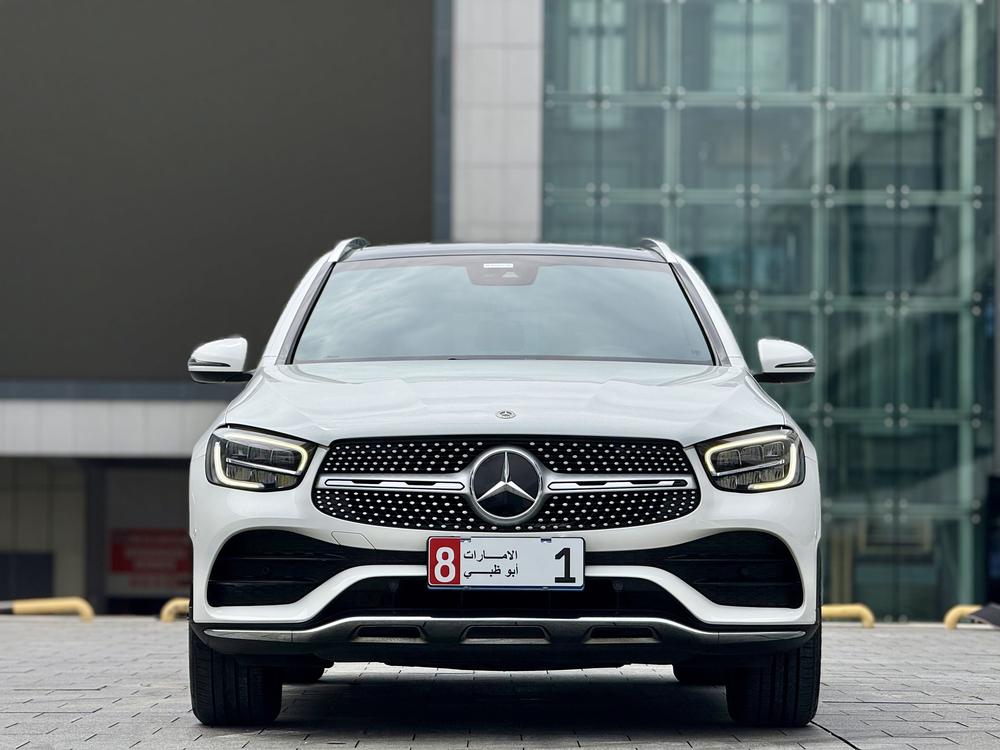 Mercedes-Benz Mercedes-Benz GLC