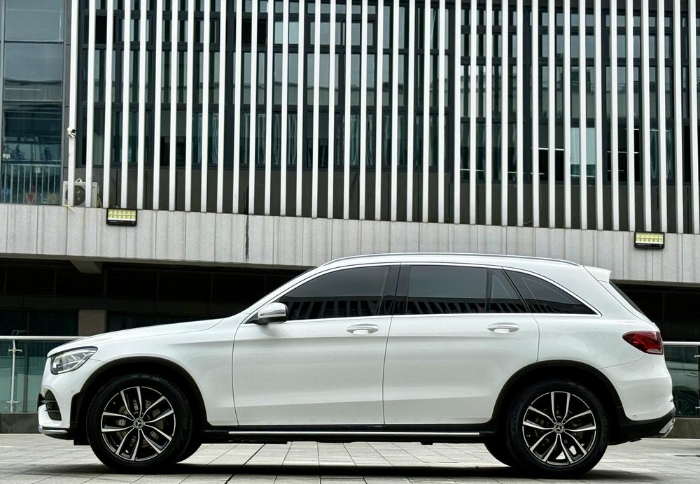 Mercedes-Benz Mercedes-Benz GLC