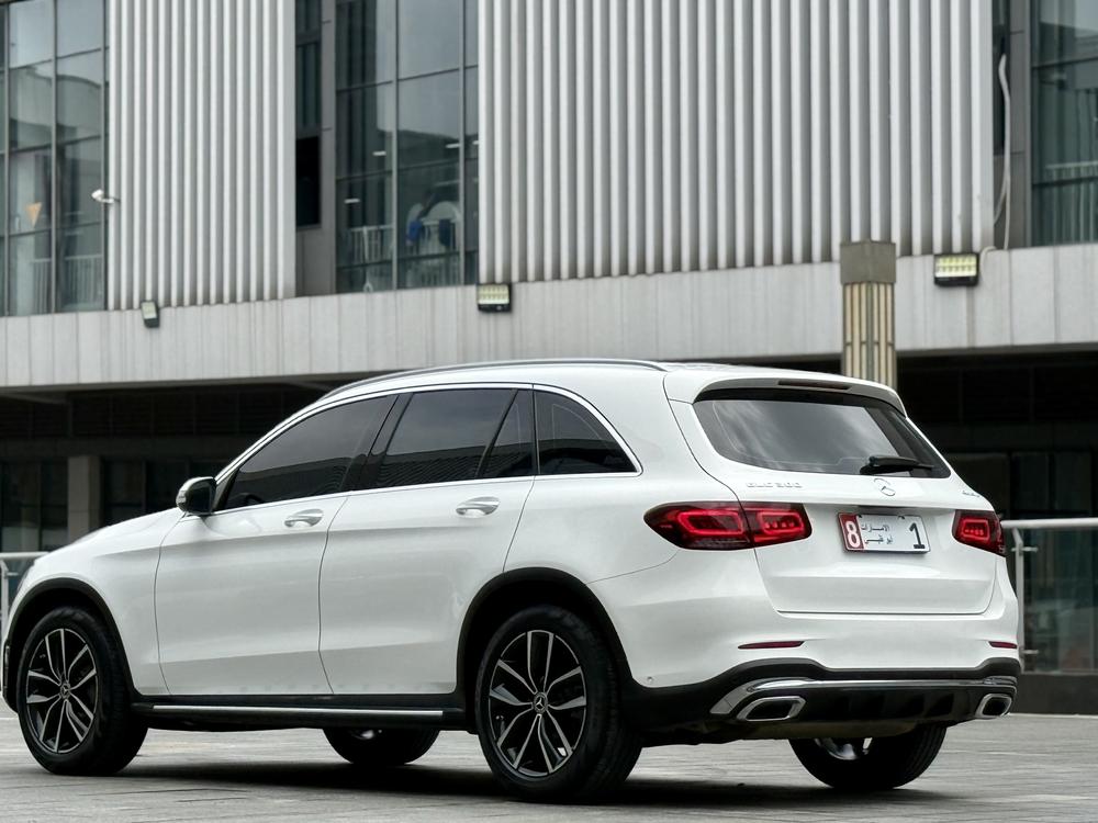Mercedes-Benz Mercedes-Benz GLC