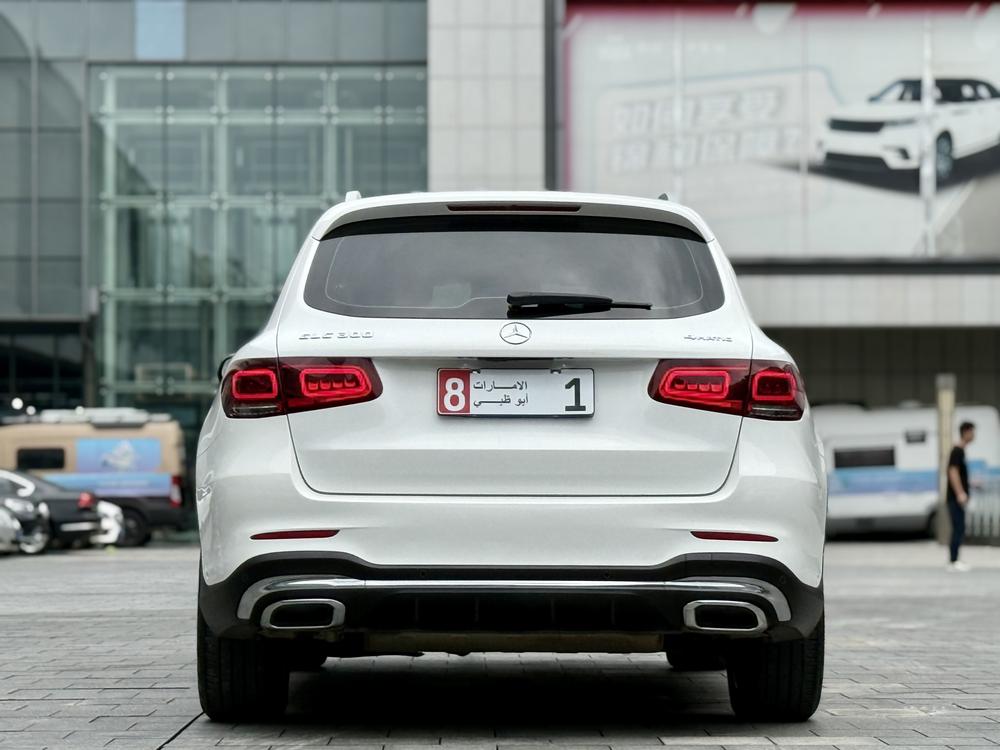 Mercedes-Benz Mercedes-Benz GLC