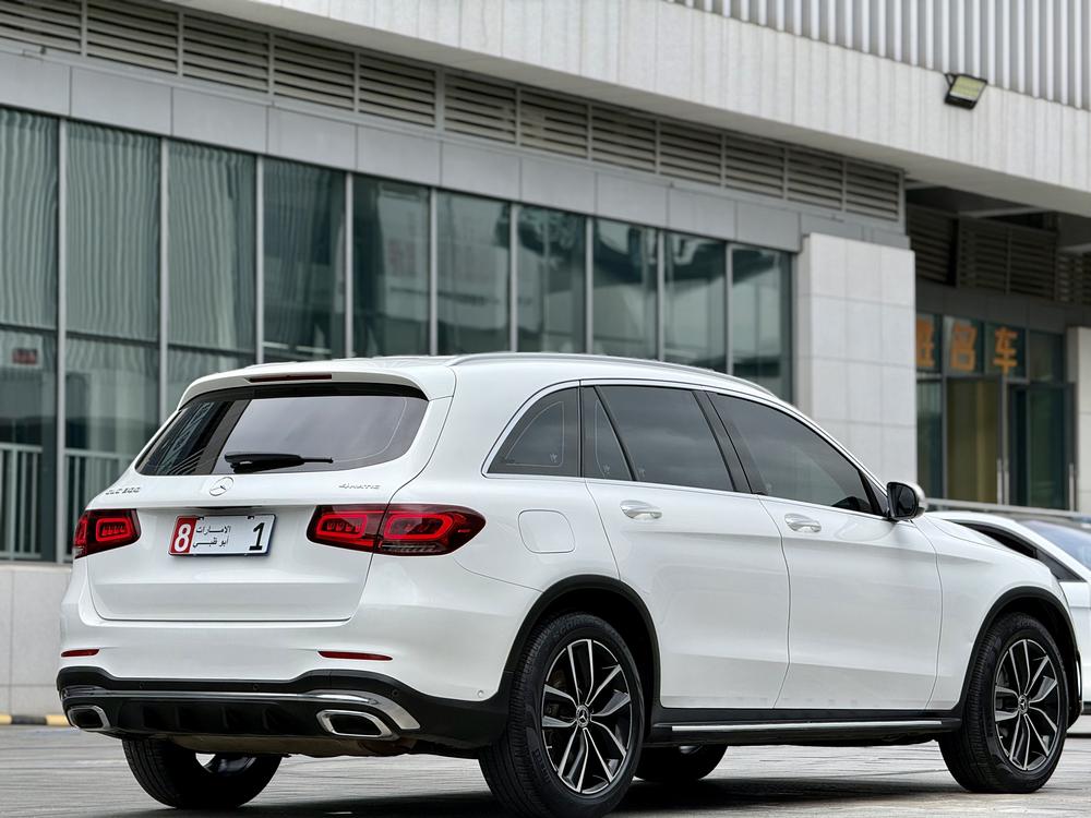 Mercedes-Benz Mercedes-Benz GLC