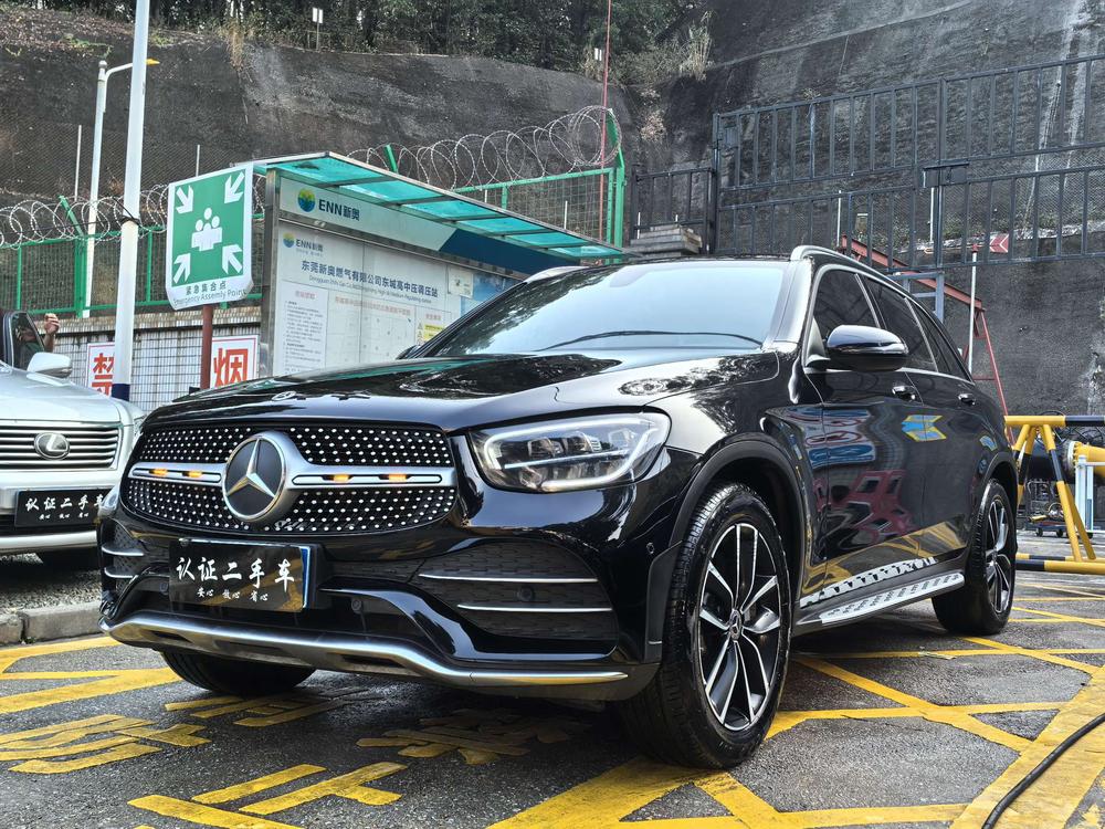 Mercedes-Benz Mercedes-Benz GLC