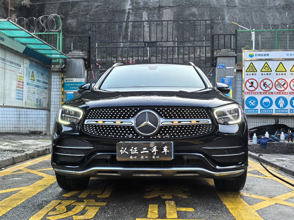 Mercedes-Benz Mercedes-Benz GLC