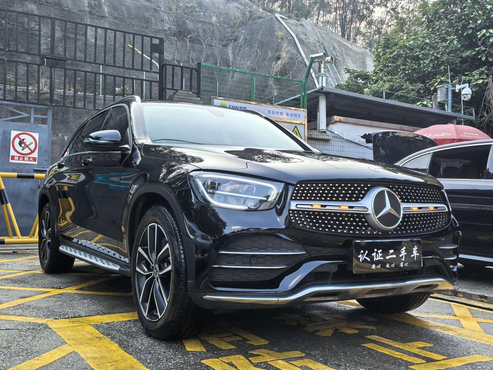 Mercedes-Benz Mercedes-Benz GLC