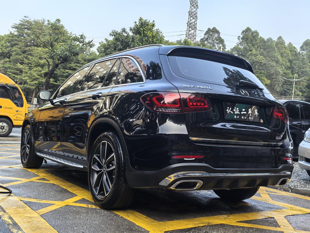 Mercedes-Benz Mercedes-Benz GLC