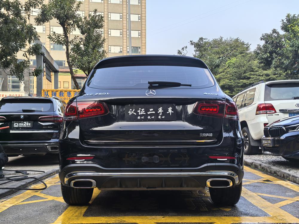 Mercedes-Benz Mercedes-Benz GLC