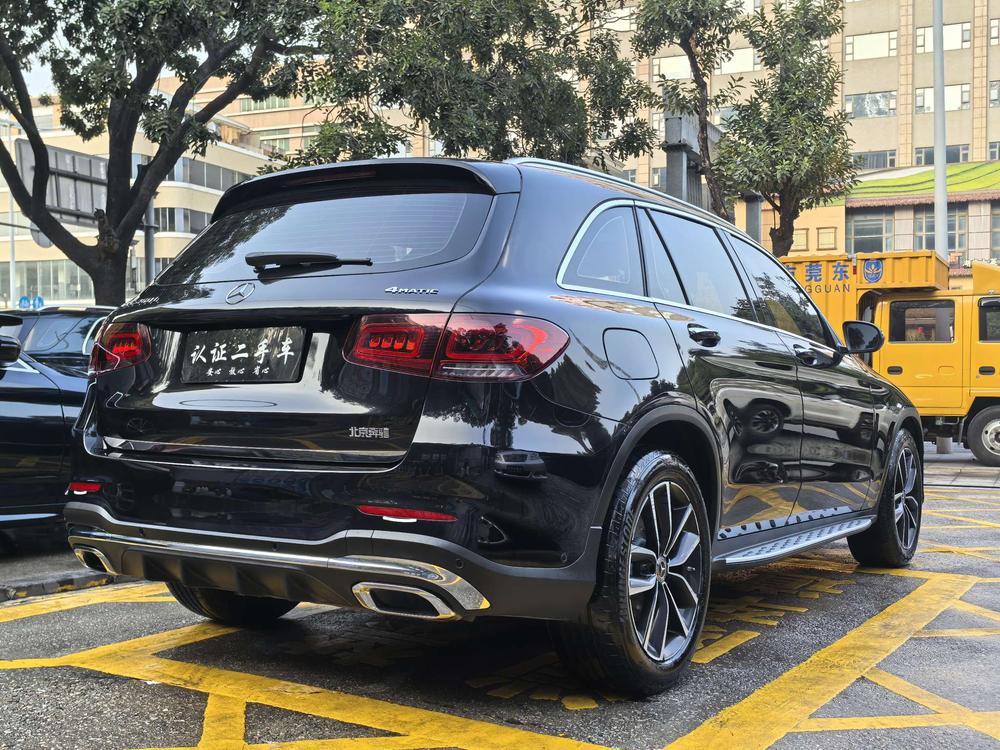 Mercedes-Benz Mercedes-Benz GLC