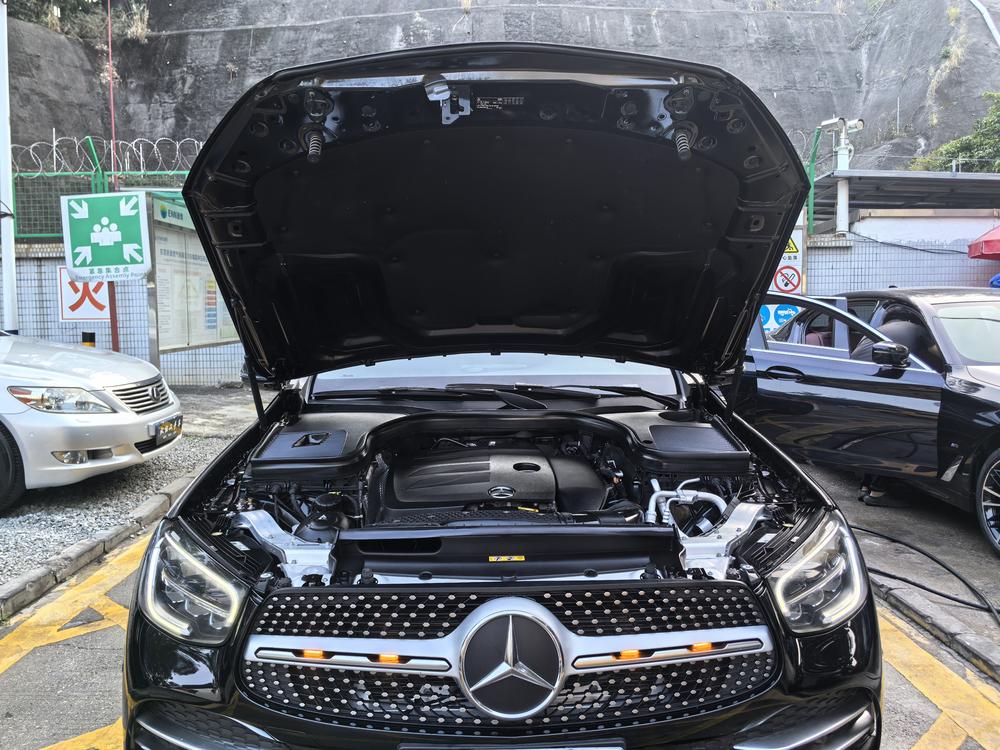 Mercedes-Benz Mercedes-Benz GLC