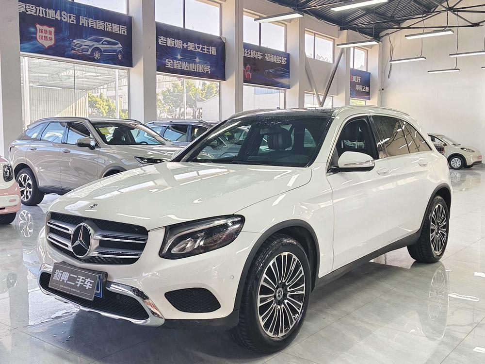 Mercedes-Benz Mercedes-Benz GLC