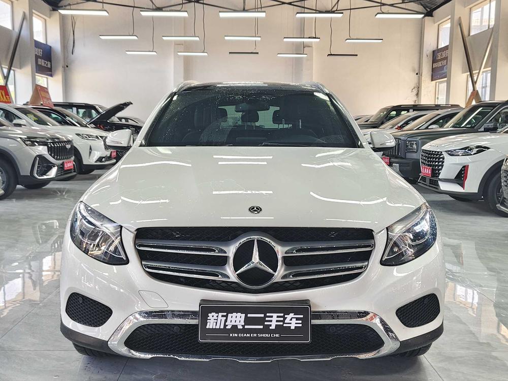 Mercedes-Benz Mercedes-Benz GLC