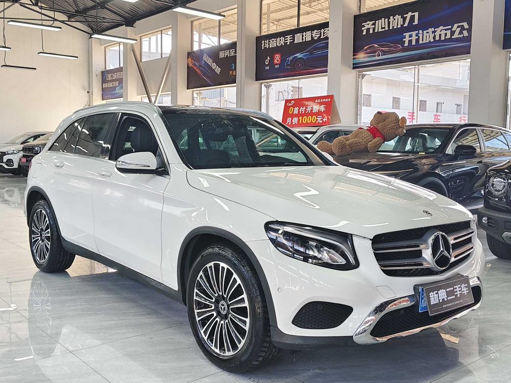 Mercedes-Benz Mercedes-Benz GLC