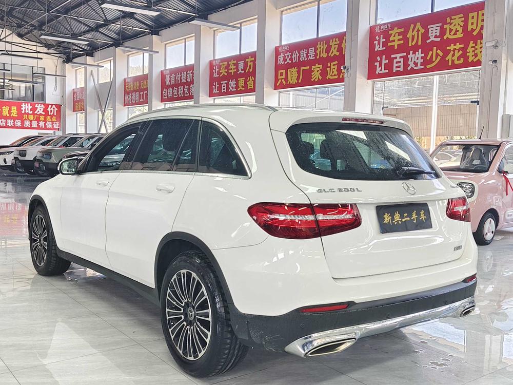 Mercedes-Benz Mercedes-Benz GLC