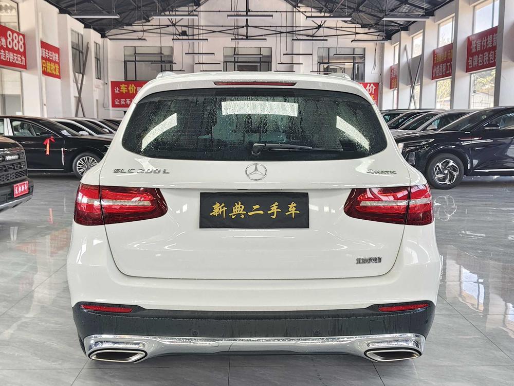 Mercedes-Benz Mercedes-Benz GLC