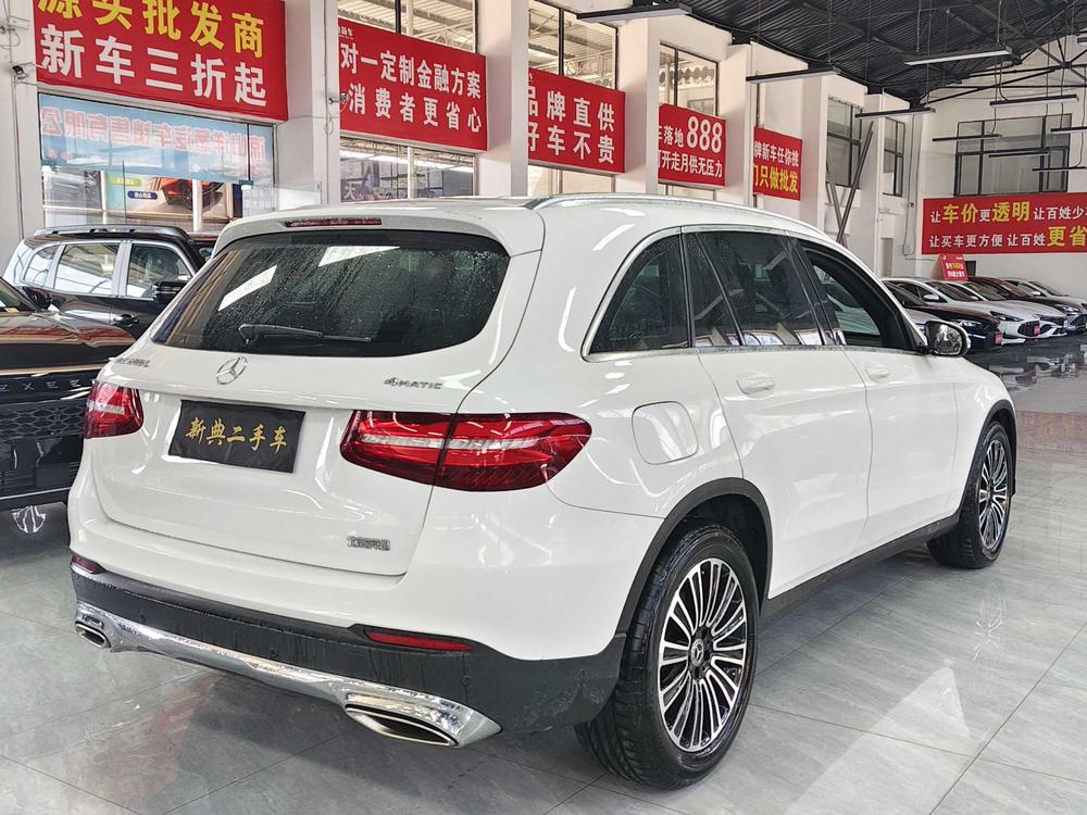 Mercedes-Benz Mercedes-Benz GLC