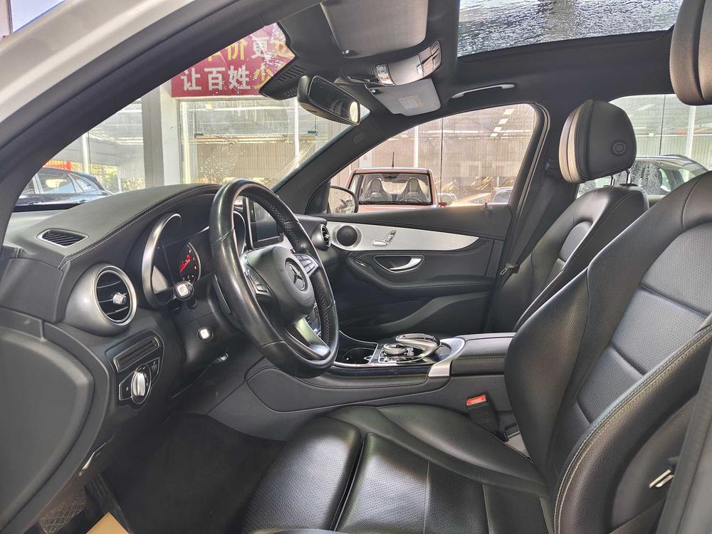 Mercedes-Benz Mercedes-Benz GLC