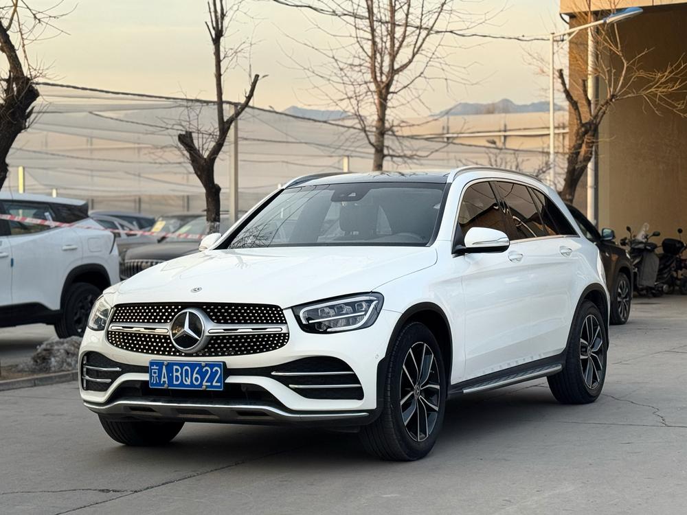 Mercedes-Benz Mercedes-Benz GLC