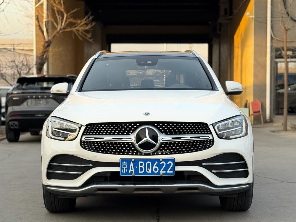 Mercedes-Benz Mercedes-Benz GLC