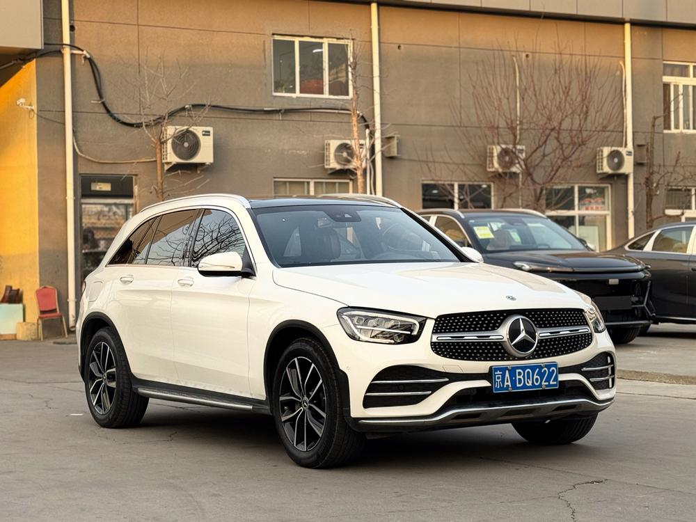Mercedes-Benz Mercedes-Benz GLC