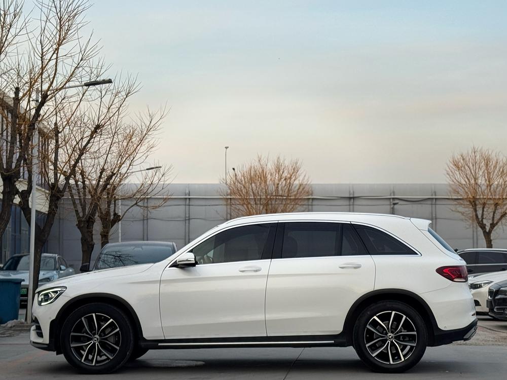 Mercedes-Benz Mercedes-Benz GLC