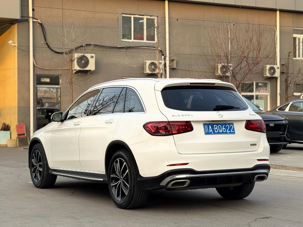 Mercedes-Benz Mercedes-Benz GLC