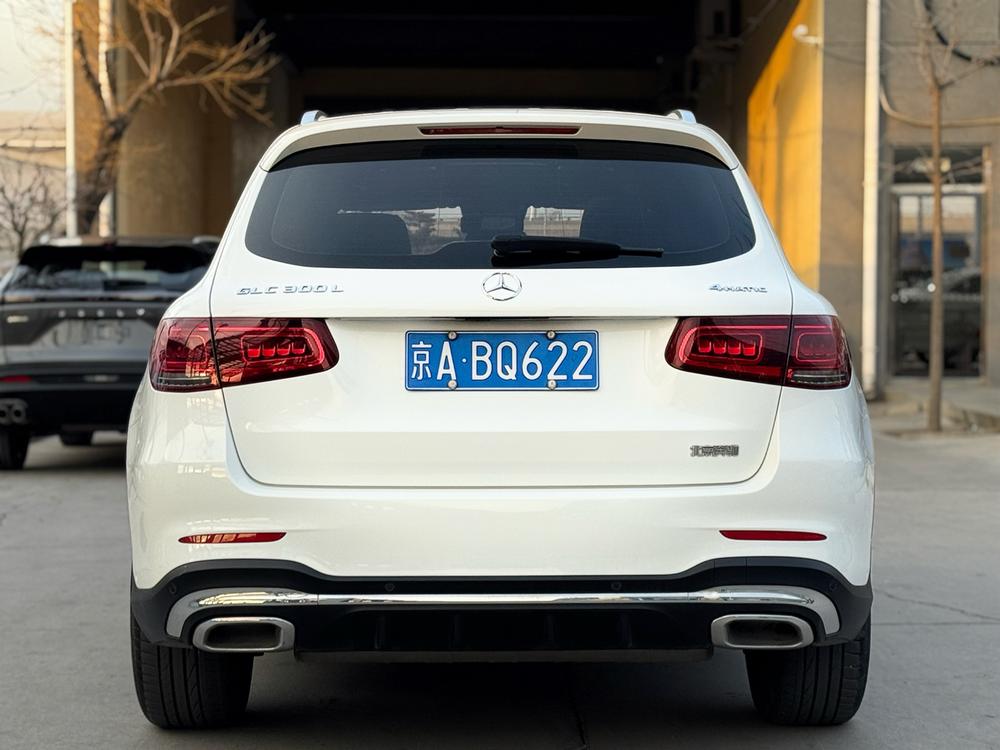 Mercedes-Benz Mercedes-Benz GLC