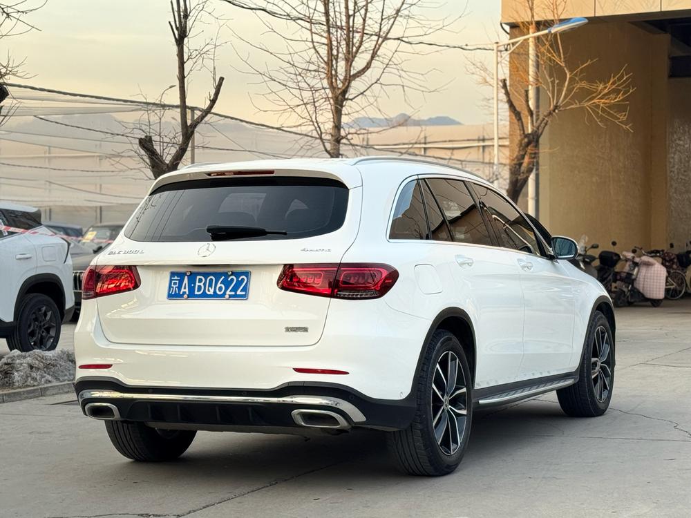 Mercedes-Benz Mercedes-Benz GLC