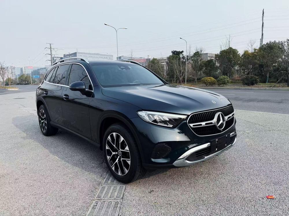 Mercedes-Benz Mercedes-Benz GLC
