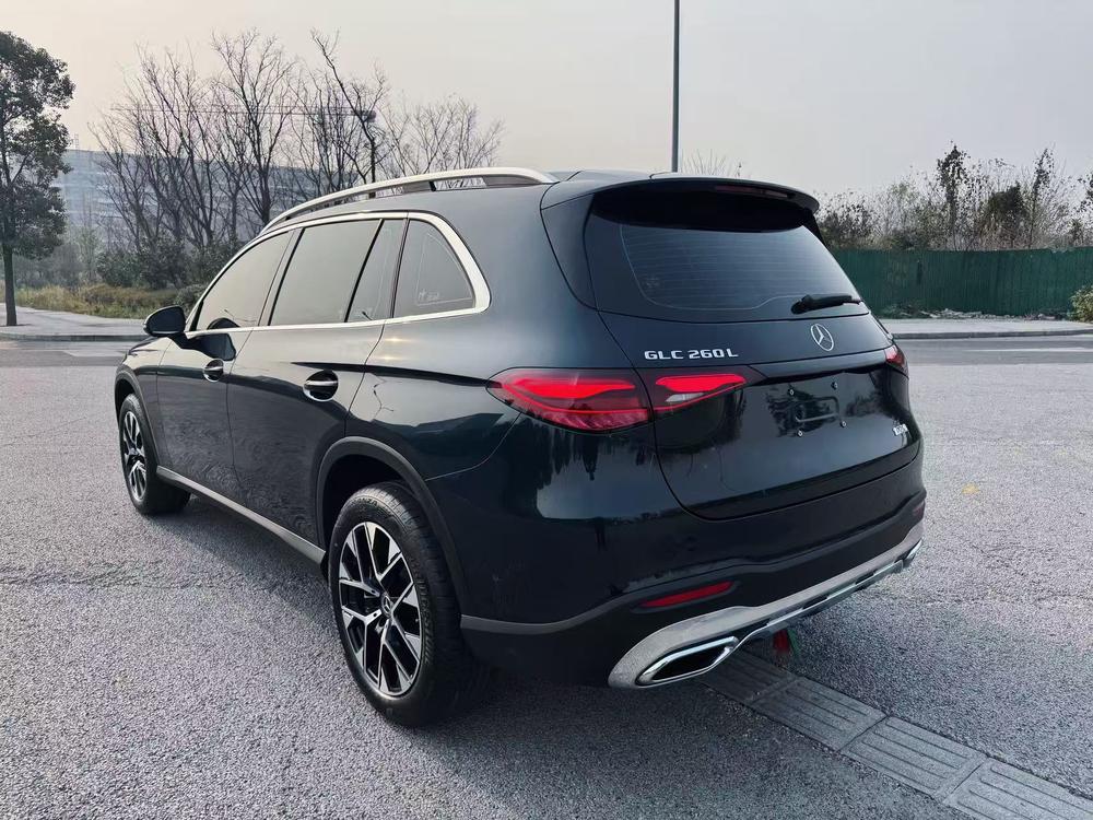 Mercedes-Benz Mercedes-Benz GLC