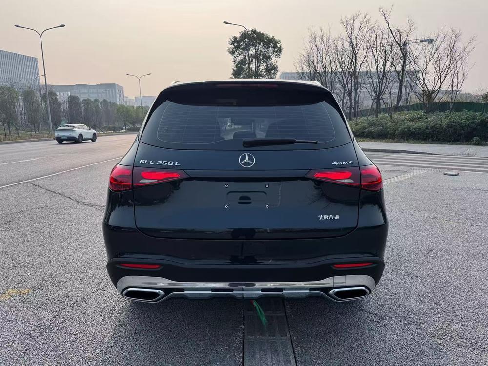 Mercedes-Benz Mercedes-Benz GLC