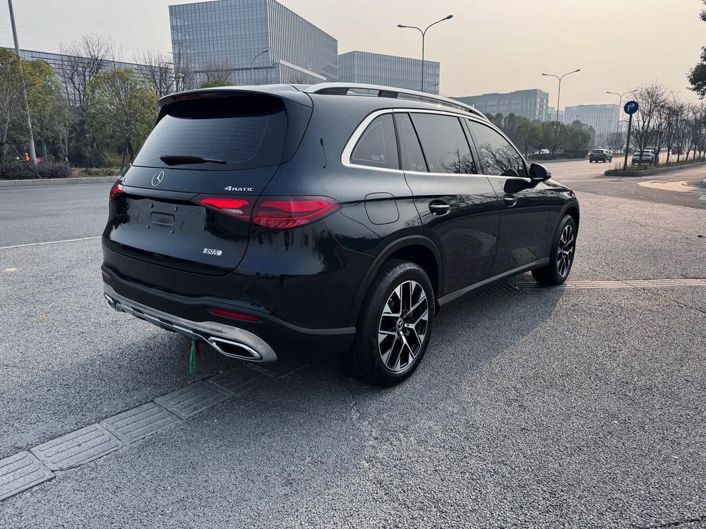Mercedes-Benz Mercedes-Benz GLC