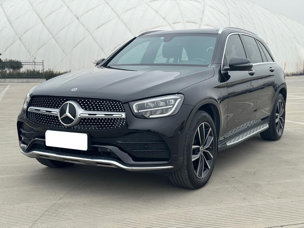 Mercedes-Benz Mercedes-Benz GLC