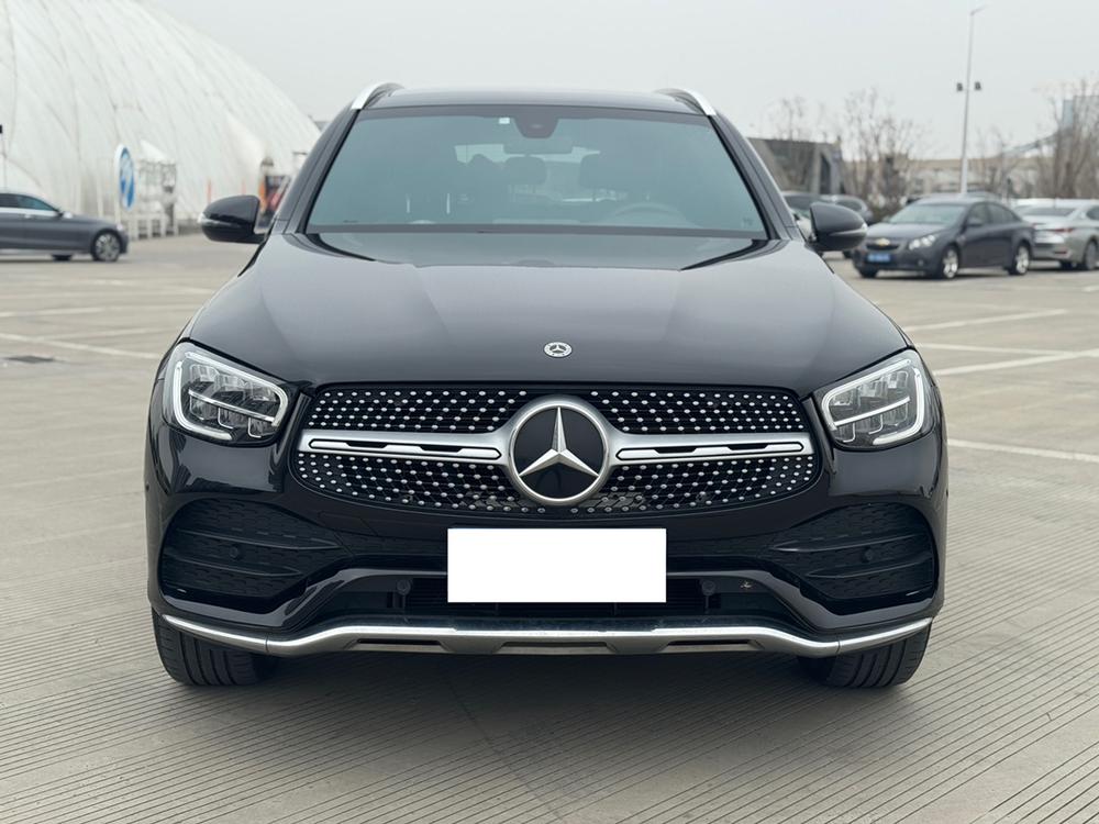 Mercedes-Benz Mercedes-Benz GLC