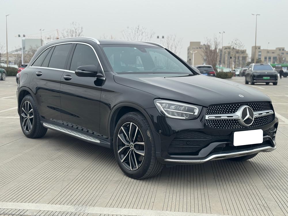 Mercedes-Benz Mercedes-Benz GLC