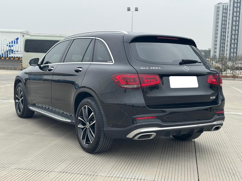 Mercedes-Benz Mercedes-Benz GLC