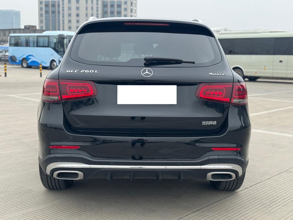 Mercedes-Benz Mercedes-Benz GLC