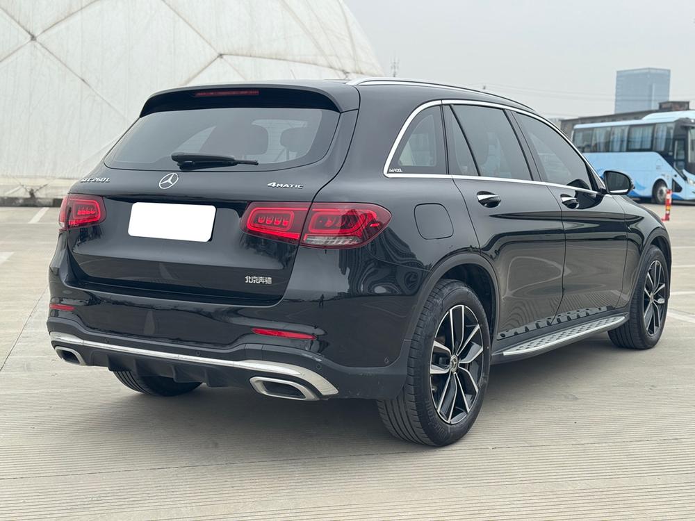 Mercedes-Benz Mercedes-Benz GLC