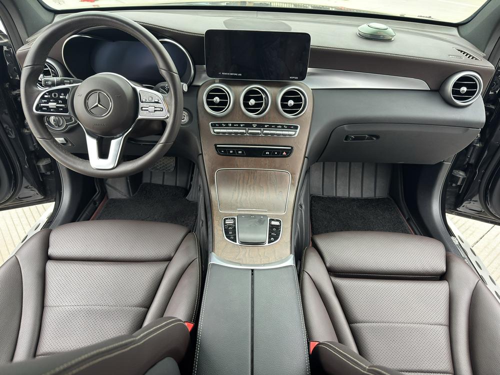 Mercedes-Benz Mercedes-Benz GLC