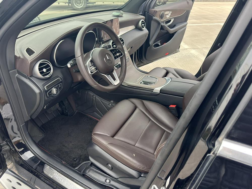 Mercedes-Benz Mercedes-Benz GLC