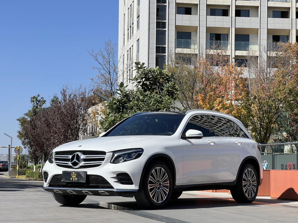 Mercedes-Benz Mercedes-Benz GLC