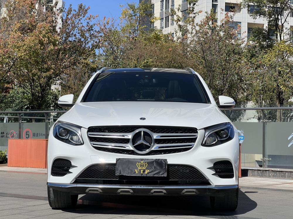 Mercedes-Benz Mercedes-Benz GLC