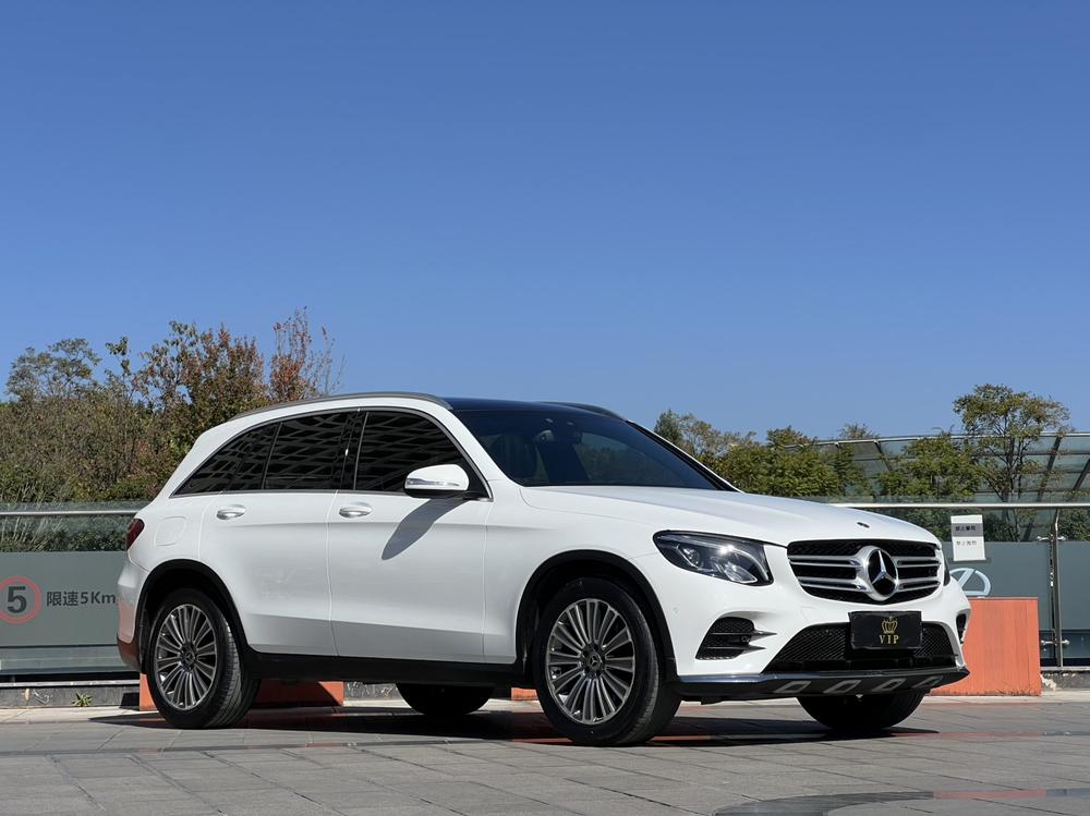 Mercedes-Benz Mercedes-Benz GLC