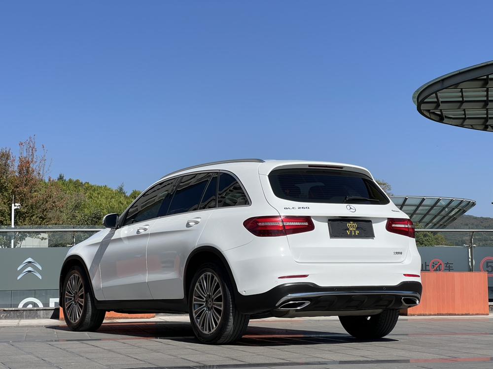 Mercedes-Benz Mercedes-Benz GLC