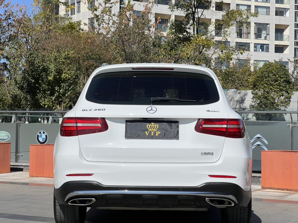 Mercedes-Benz Mercedes-Benz GLC