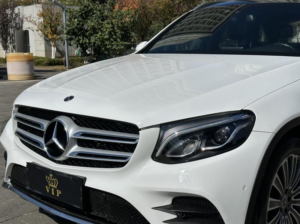 Mercedes-Benz Mercedes-Benz GLC