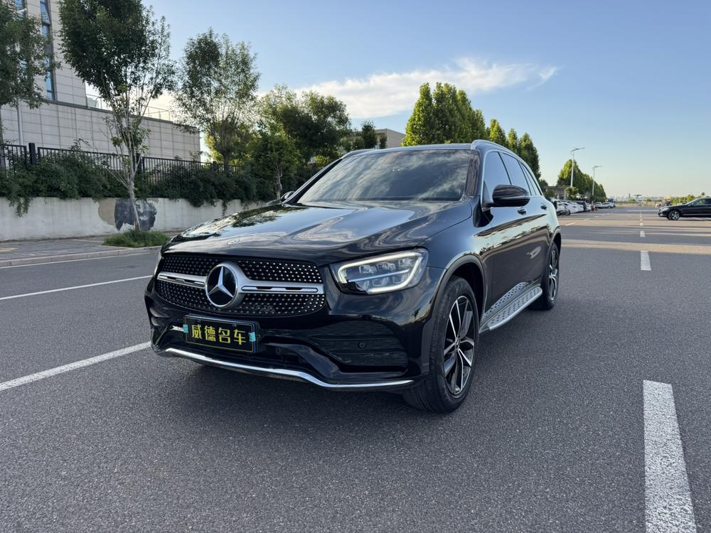 Mercedes-Benz Mercedes-Benz GLC
