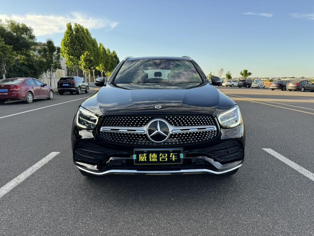 Mercedes-Benz Mercedes-Benz GLC