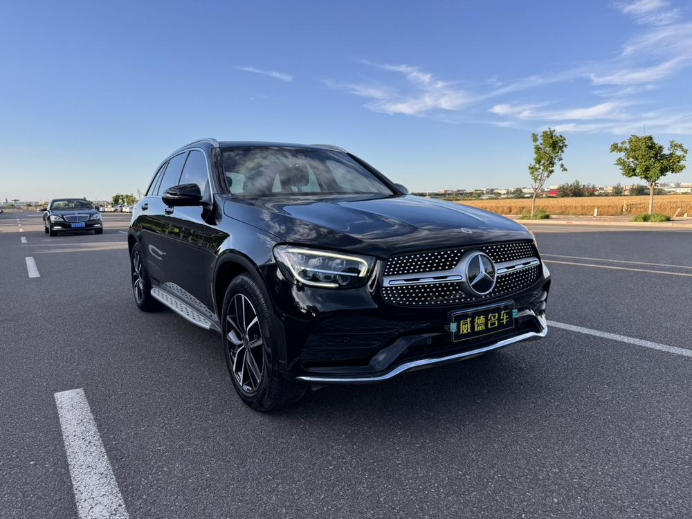 Mercedes-Benz Mercedes-Benz GLC