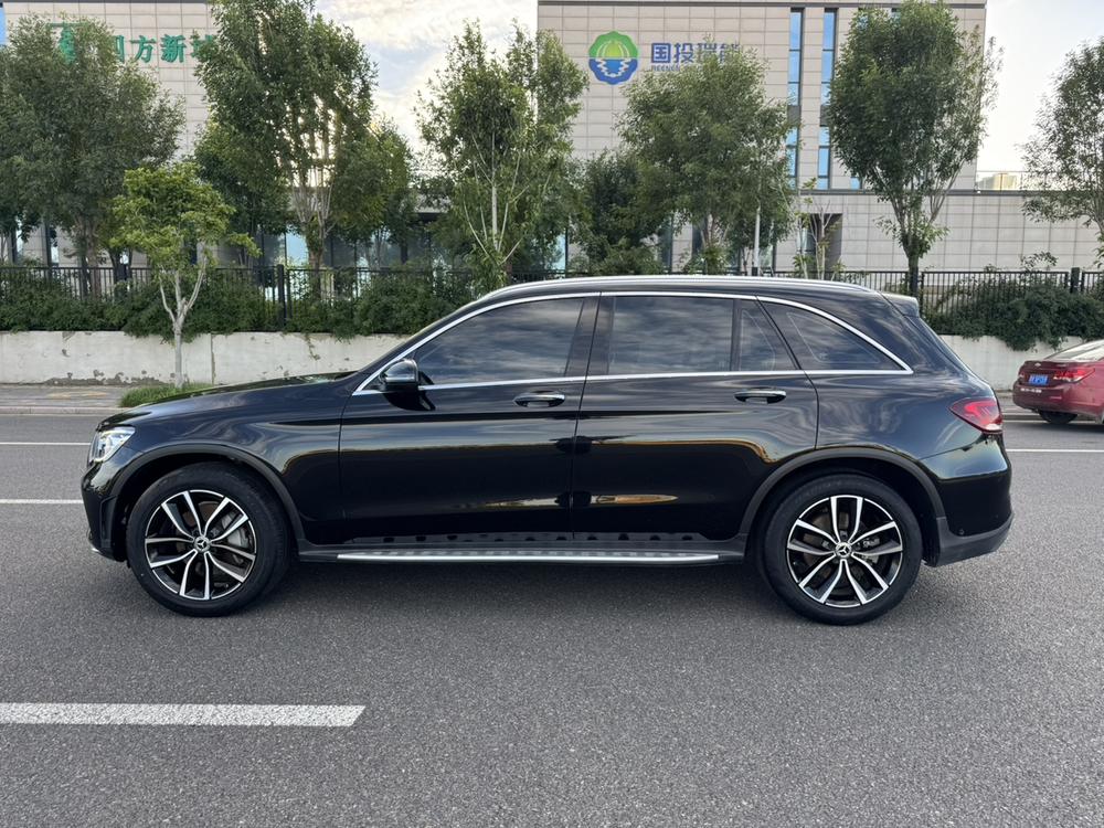Mercedes-Benz Mercedes-Benz GLC