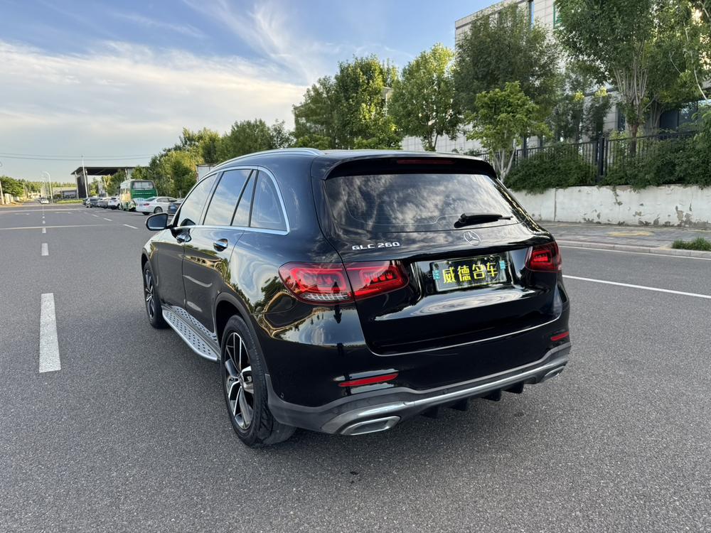 Mercedes-Benz Mercedes-Benz GLC