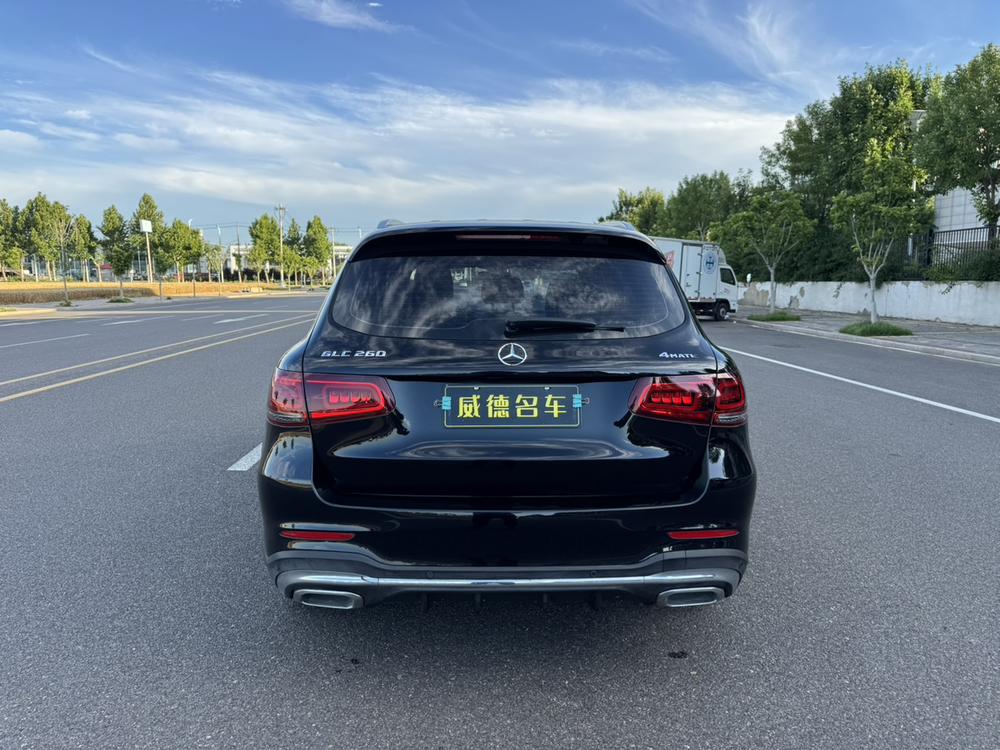Mercedes-Benz Mercedes-Benz GLC
